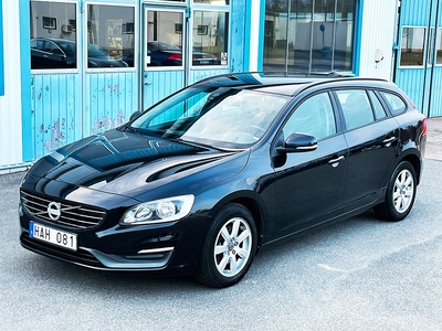 Volvo V60 D2 Facelift Fullservad Värmare mm.