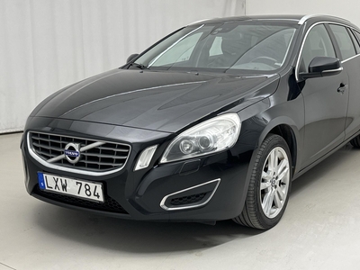 Volvo V60 D3 (163hk)