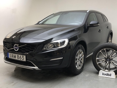 Volvo V60 D3 Cross Country (150hk)