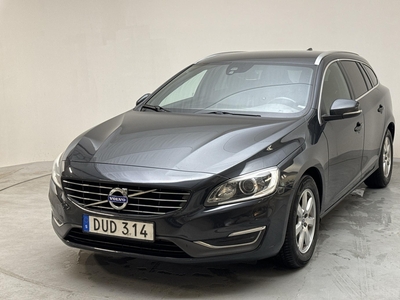 Volvo V60 D4 (181hk)