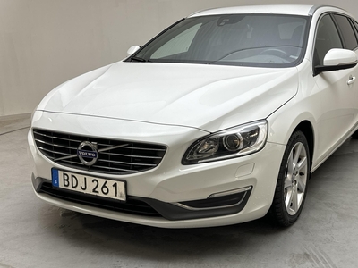 Volvo V60 D4 (181hk)