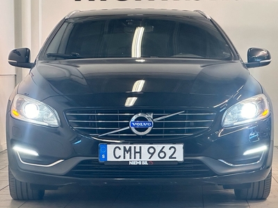 Volvo V60 D4 AWD Geartronic Summum Dvärm Psens Navi S/V-hjul