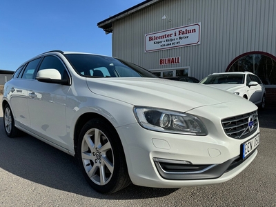 Volvo V60 D4 AWD Momentum Euro 5 Dragkrok Automat