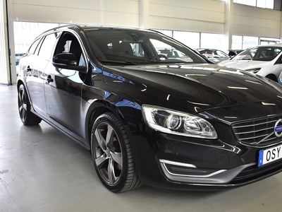 Volvo V60 D4 Geartronic Momentum NY SERVAD RATT.V P-SENSORER