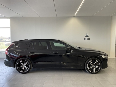 Volvo V60 Recharge T8 AWD Geartronic R-Design Euro 6