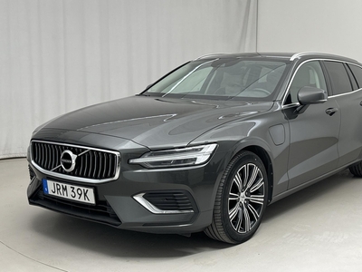 Volvo V60 T6 AWD Twin Engine (340hk)