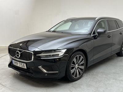 Volvo V60 T8 AWD Twin Engine (390hk)