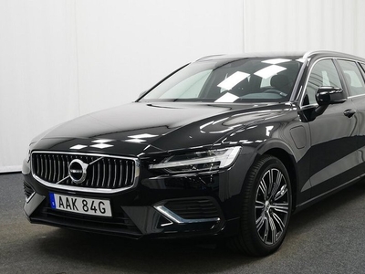 Volvo V60Recharge T6 Inscription Expression 2022, Kombi