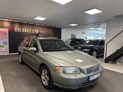 Volvo V70 2.4 Classic, Momentum 1Brukare Dragkrok