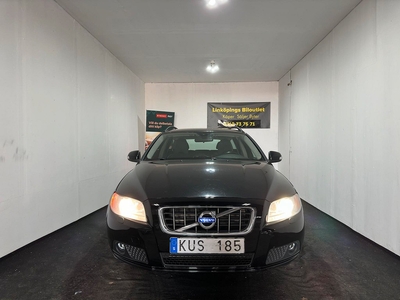 Volvo V70 2.5 FT AFV Bi-Fuel Geartronic Momentum Euro 4