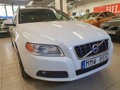 Volvo V70 2.5 FT AFV Bi-Fuel Momentum NYBESIKTIGAD