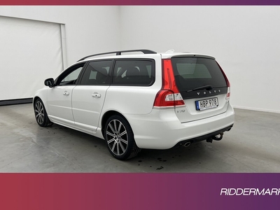 Volvo V70 D4 181hk AWD Dynamic Edition D-Värmare VOC Drag