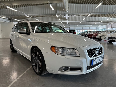 Volvo V70 D4 Geartronic Momentum, R-Design, Drag, Fullservad