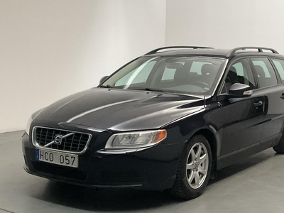 Volvo V70 II 2.4D (163hk)