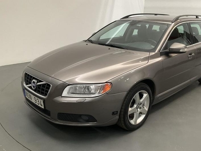 Volvo V70II 2.0F 2010, Kombi