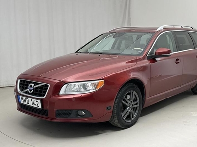 Volvo V70II T4F 2013, Kombi