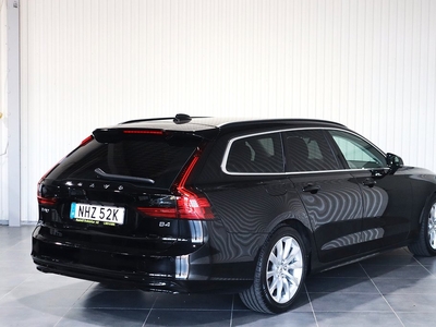 Volvo V90 B4 Geartronic Momentum Navi Skin Facelift 1-ägare