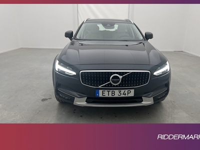 Volvo V90 Cross Country Polestar D4 AWD VOC 360° HUD Värmare