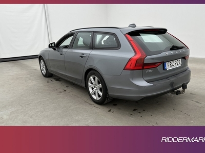 Volvo V90 D3 150hk VOC B-Kamera Drag 2 Brukare 0,45l/mil