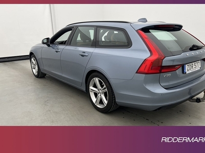 Volvo V90 D3 150hk VOC Skinn D-Värmare 2 Brukare 0,44l/mil