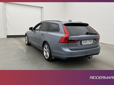 Volvo V90 D3 150hk Värmare Drag Navi VOC Nyservad