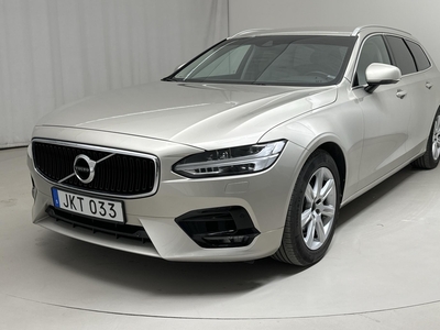 Volvo V90 D4 AWD (190hk)