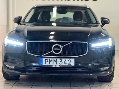 Volvo V90 T4 Geartronic Adv Edt Drag Navi Pvärm VoC SoV MOMS