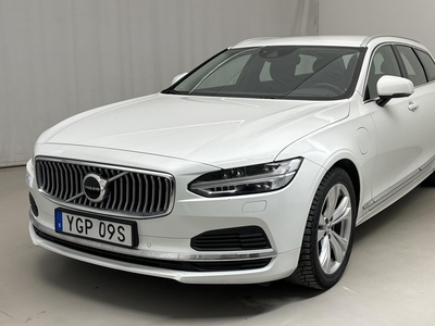 Volvo V90 T6 AWD Twin Engine (340hk)