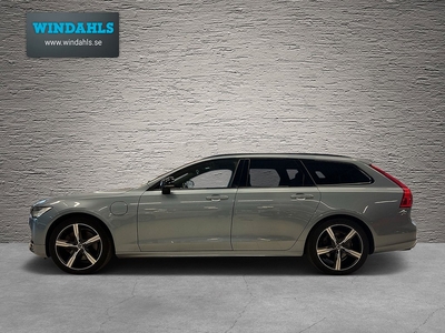 Volvo V90 T8 AWD Twin Engine R-Design (390hk) Teknikpkt