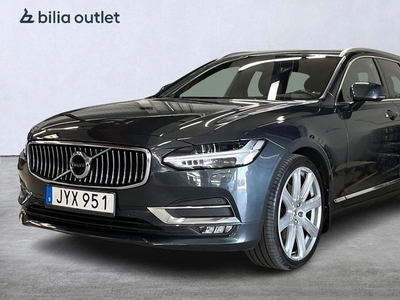 Volvo V90T5 Inscription VOC Navi BLIS B-kamera 2017, Kombi