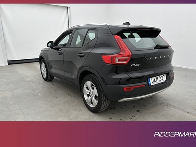 Volvo XC40 T3 Momentum VOC P-värme P-sensorer CarPlay 156hk