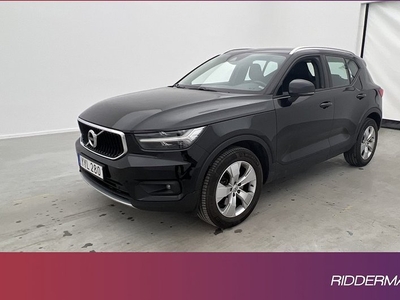 Volvo XC40D3 AWD Momentum VOC Värm Kamera Navi Keyless 2019, SUV