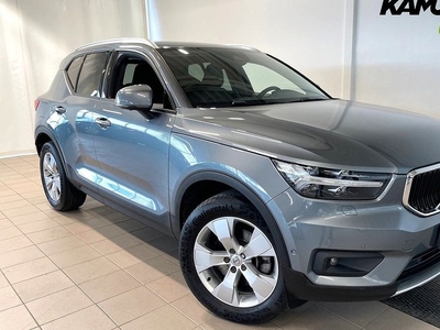 Volvo XC40D4 AWD Momentum 360° VOC Navi Skinn 2018, SUV