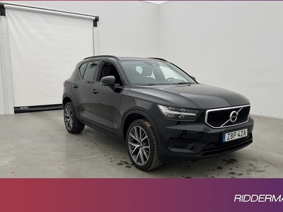 Volvo XC40T3 Business VOC Värmare Rattvärme CarPlay 2020, SUV