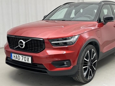 Volvo XC40T4 2WD Twin Engine 2021, SUV