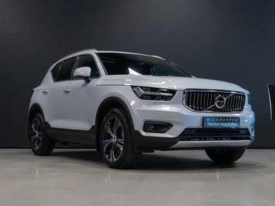 Volvo XC40T5 TE Recharge Inscription Teknik pkt Pro 2020, SUV