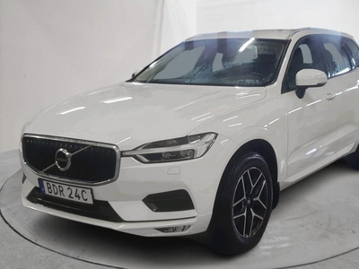 Volvo XC60 B5 AWD Mildhybrid, Bensin (250hk)