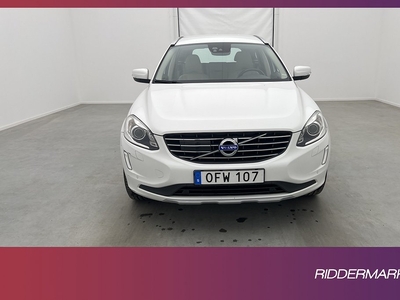 Volvo XC60 D3 150hk Classic Summum VOC Värmare Rattvärm Drag