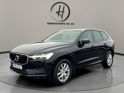 Volvo XC60 D4 190hk Geartronic Advanced Edition Drag *EURO-6