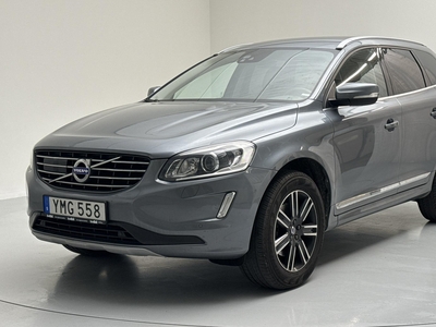 Volvo XC60 D4 2WD (190hk)