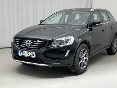 Volvo XC60 D4 AWD (181hk)