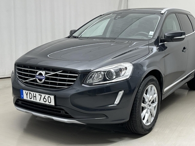 Volvo XC60 D4 AWD (190hk)