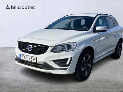 Volvo XC60 D4 AWD