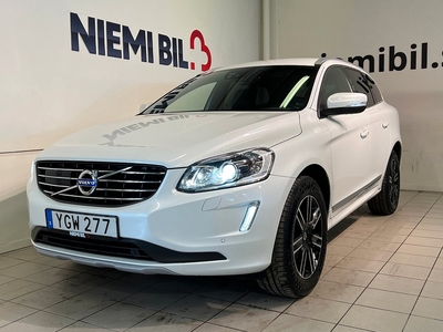 Volvo XC60 D4 AWD Aut Classic Summum BLIS Skinn Drag SoV