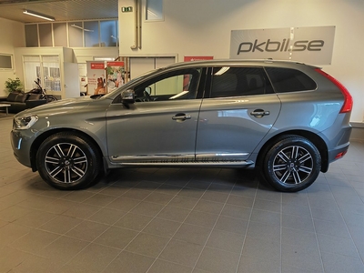 Volvo XC60 D4 AWD Aut Classic Summum/Drag/Nav/Läder