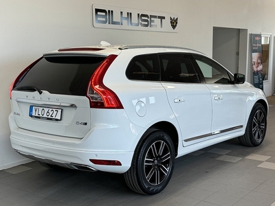 Volvo XC60 D4 AWD AUT CLASSIC SUMMUM VOC NAVI Euro 6