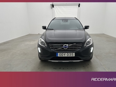 Volvo XC60 D4 AWD Momentum Classic VOC Värm Navi BLIS Drag