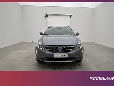 Volvo XC60 D4 AWD Momentum En-Bruk VOC Värmare Sensorer BLIS