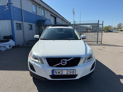 Volvo XC60 D4 Geartronic Momentum |Panorama|GPS|Läder