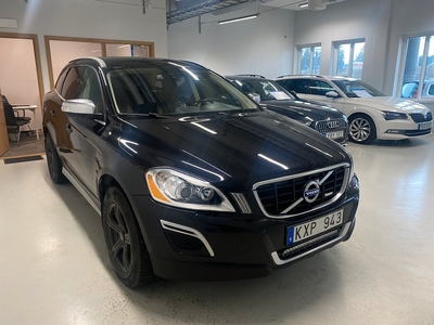 Volvo XC60 D5 AWD 205hk Momentum, R-Design Drag Nybes